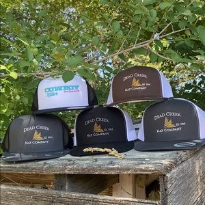 Dead Creek OG Wheat Hat